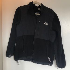 Black North Face Jacket